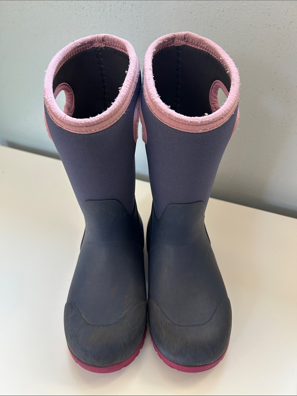 Bogs Kid’s York Solid Boot - Picture 3 of 9